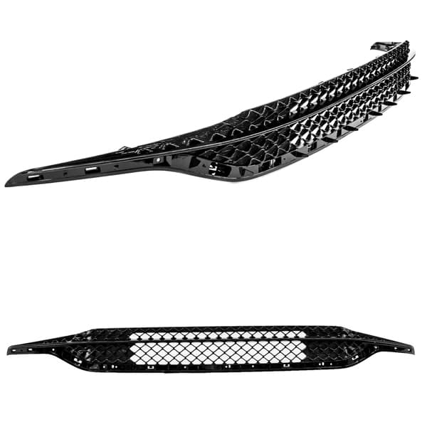 Rejilla para moldura paragolpe original cronos