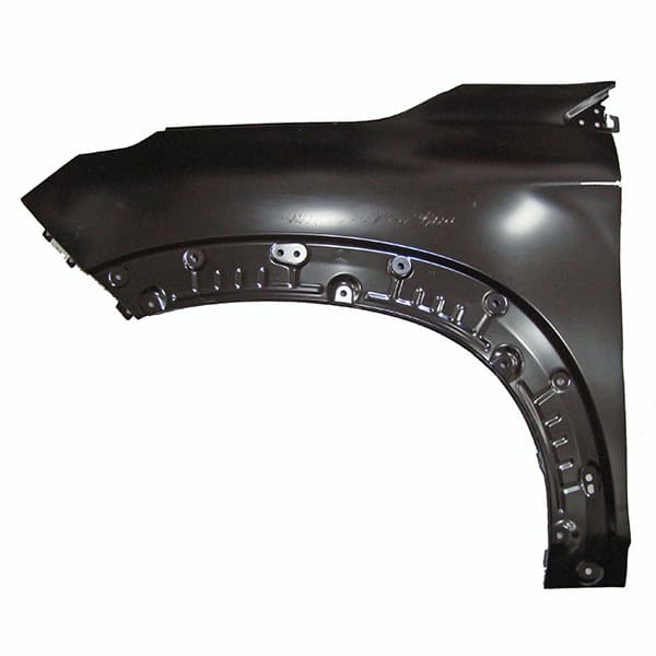 Guardabarro del.izq original pulse