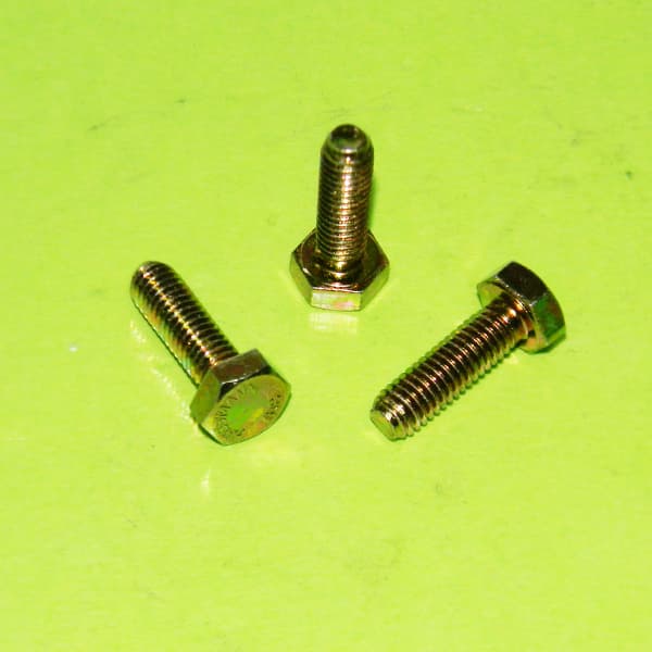 Bulon (31) pedalera 6x20 fiat 600
