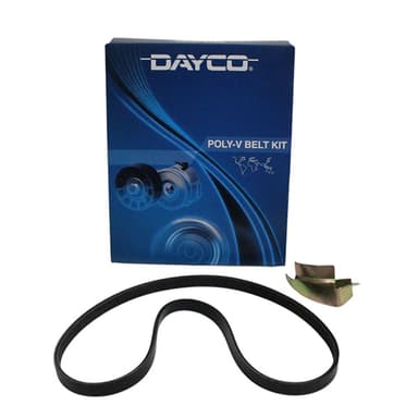 CORREA 4PK-874EE ELAST.S/H.DAYCO D/H LINEA
