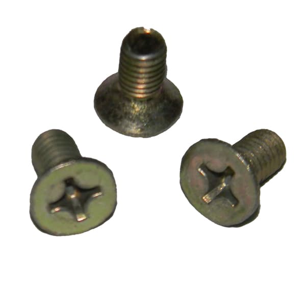 Tornillo (212) cerradura puerta fiat 128