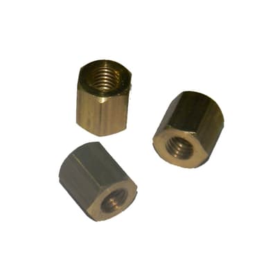 TUERCA BRONCE MULTIPLE ESCAPE FIAT 1500.