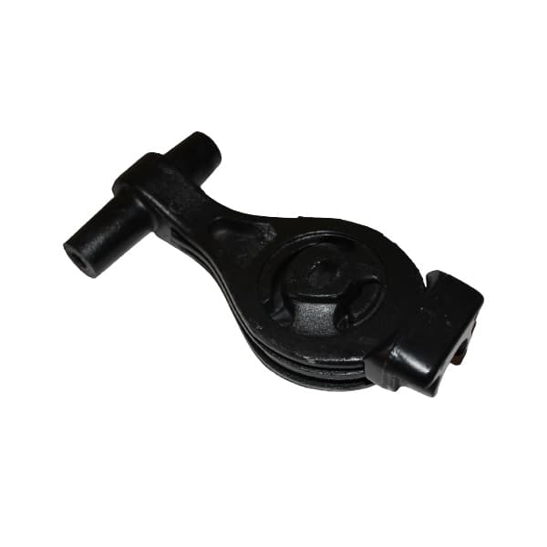 Soporte motor trasero rg2393 argo/cronos 1.3