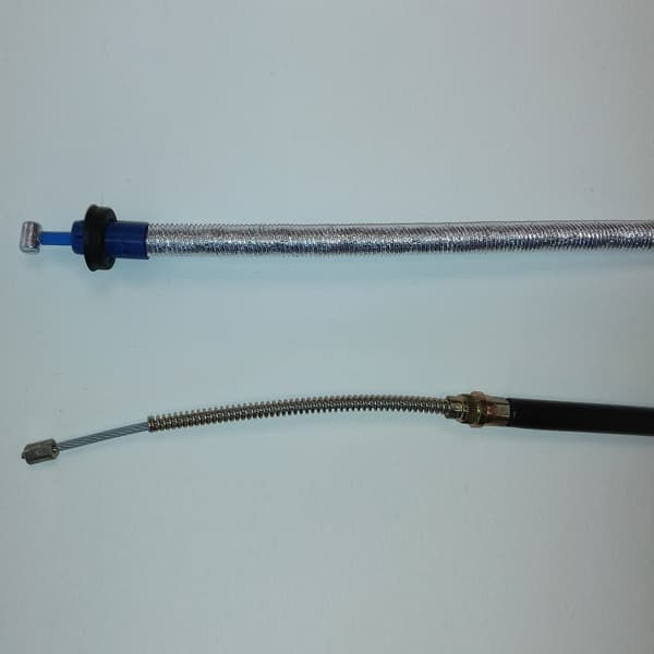 Cable freno mano tras izq a campana 4393 stilo