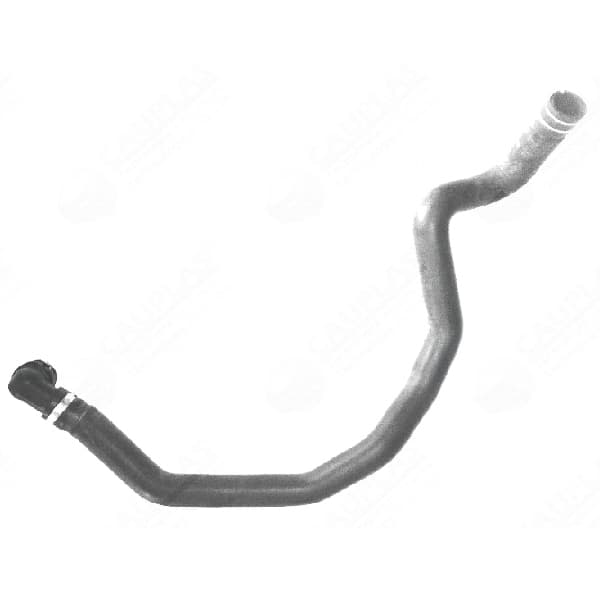 Caño goma rad.sup,cauplas 8399 1.9 jtd stilo