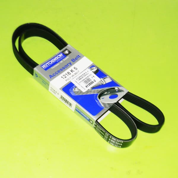 Correa 5pk-1218 polyv hutchinson1.8 8v.mpi stilo