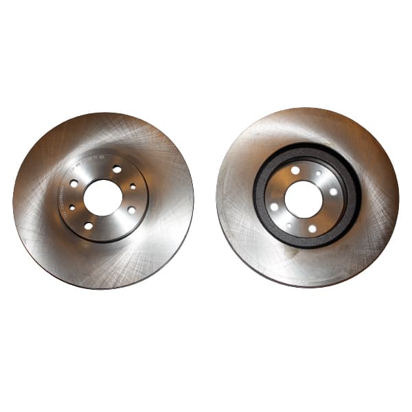 Disco freno del.vent.ø281mm trw 002860 stilo 2.4 2