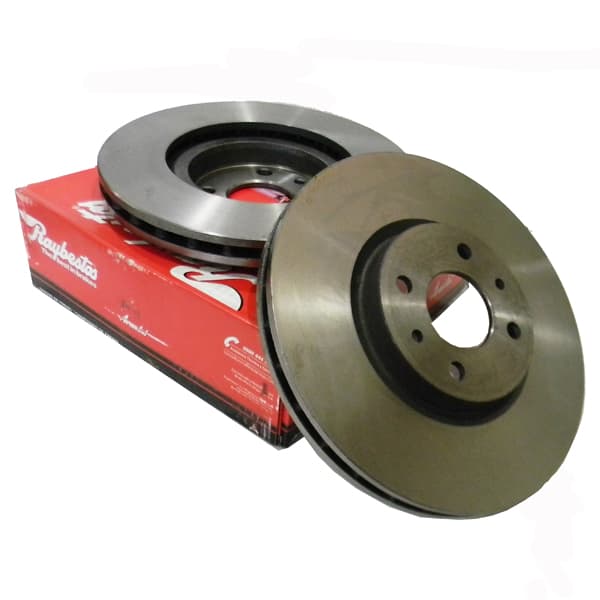 Disco freno del vent ø281mm (205957) stilo 2 4 20v