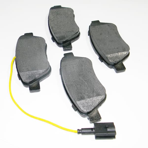 Jgo pastillas freno raybestos 83490 stilo del s/s