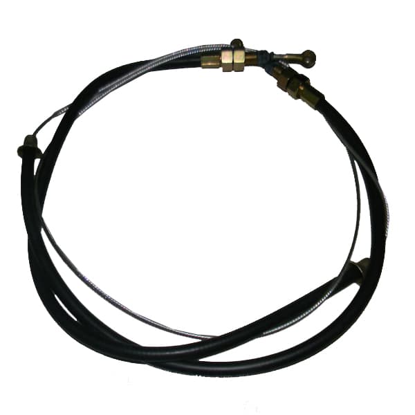 Cable freno mano 19 entre ruedas fiat 600e/r/s