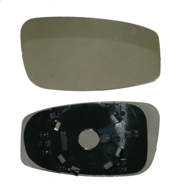 Vidrio espejo der convexo c/base stilo
