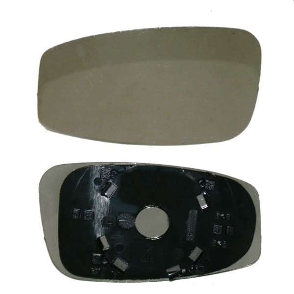 Vidrio espejo izq convexo c/base stilo