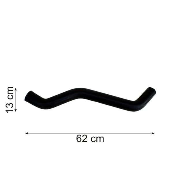 Caño goma rad.sup. cauplas 8305 m.2.5 ducato