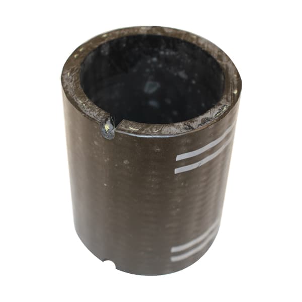 Caño goma original tubo anter intercooler ducato 2