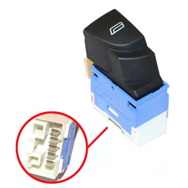 LLACE TECLA L/CRISTAL V0725 SIMPLE DER DUCATO