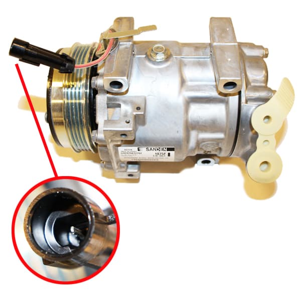 Compresor aire acond original ducato 2.3 jtd/multi