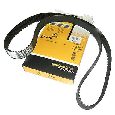 CORREA DISTRIBUCION 153x300CONTITECH DUCA 2.8 2.5T