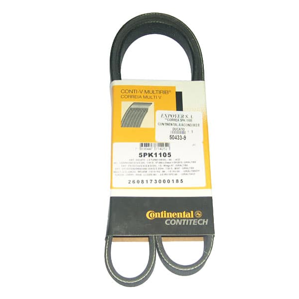 Correa 5pk-1105 continental a/acond.m/2.8 ducato