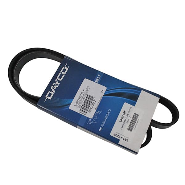 Correa 5pk-1105 dayco a/acond.m/2.8 ducato