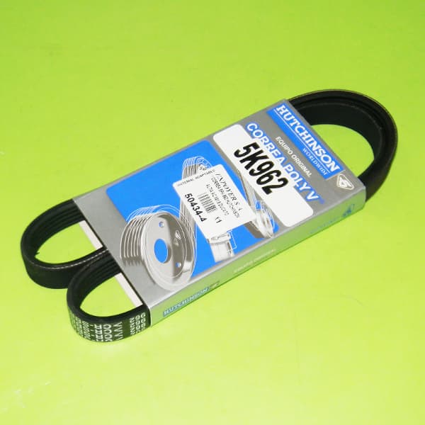 Correa 5pk-962 hutchinson alt/a.ac.m/1.9 ducato