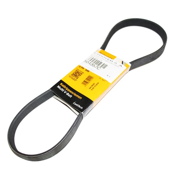 Correa 6pk-948 contitech f/ducato 2.8