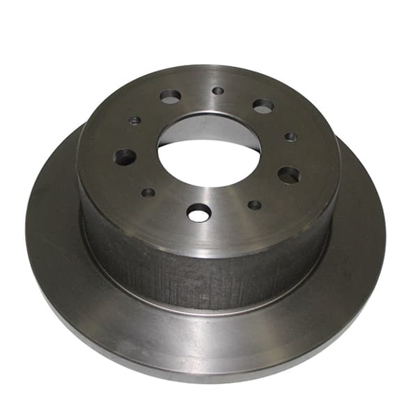 Disco freno tras sol ø280mm (98206023) ducato 99/0
