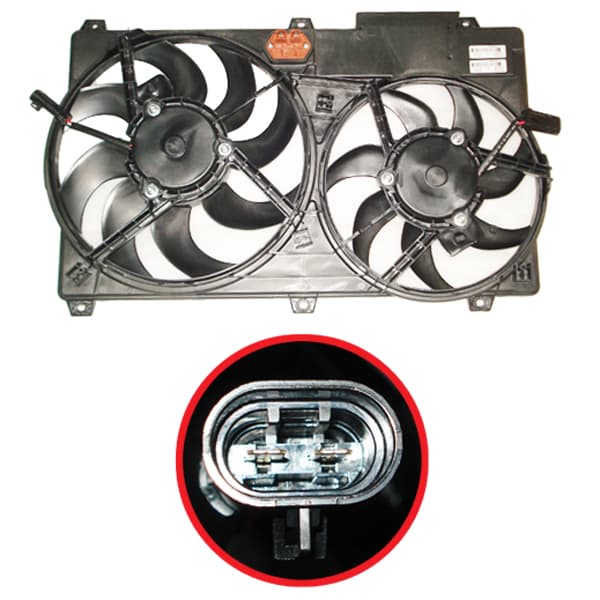 Electrov. con encauzador orig ducato 09/ 2.3 jtd