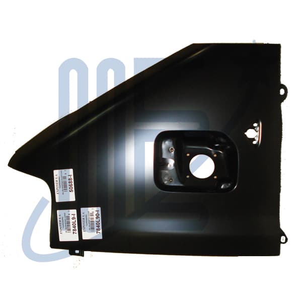 Guardabarro delantero izquierdo jumper 04/17