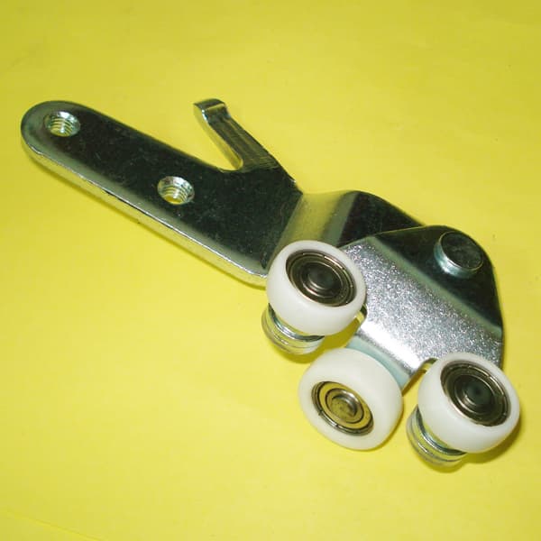 Guia soporte porton lateral inferior ducato
