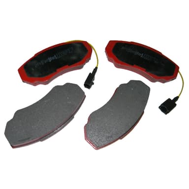 JGO PASTILLAS FRENO RAYBESTOS 22476 DUCATO 2.8
