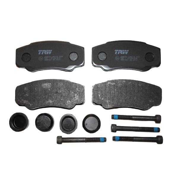 Jgo pastillas freno cotec gdb1521 tras ducato 2000