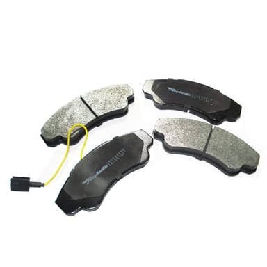 JGO PASTILLAS FRENO RAYBESTOS 83498 DUCATO 2.8 JTD
