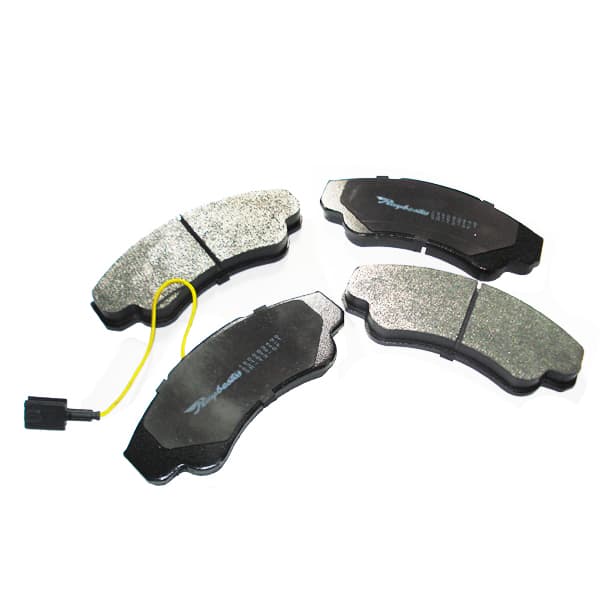 Jgo pastillas freno raybestos 83498 ducato 2.8 jtd