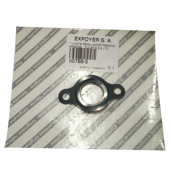 Junta regulador presion original ducato 2.8 jtd