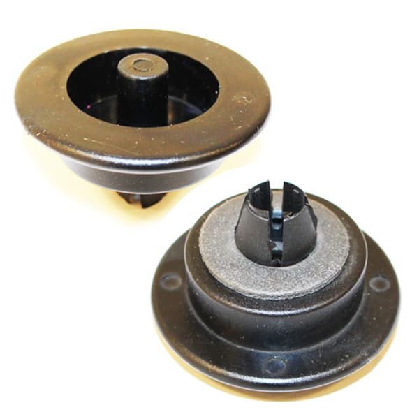 Soporte paragolpe delantero original nueva ducato