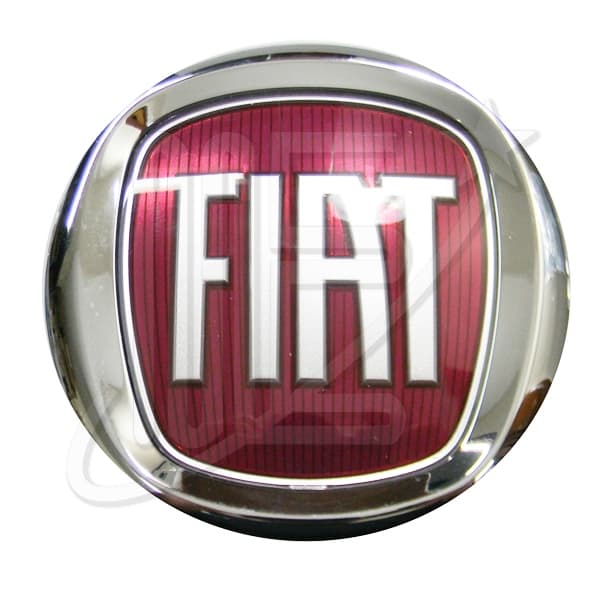 Insignia circular del c/perno original nva ducato