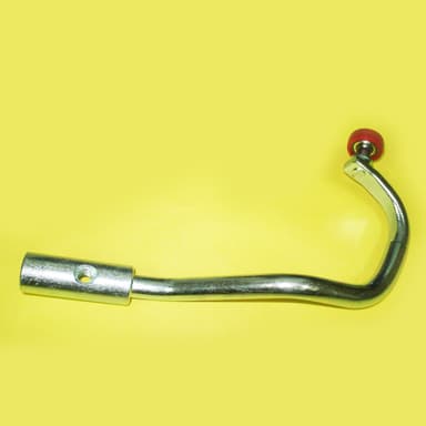 GUIA SOPORTE PORTON LATERAL SUPERIOR  DUCATO