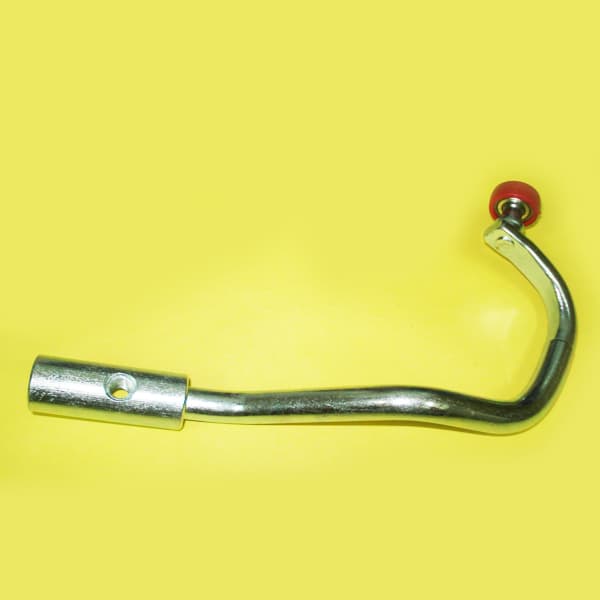 Guia soporte porton lateral superior ducato
