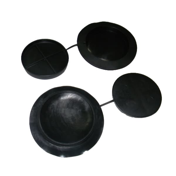 Tapon plastico int.guardabarro orig.ducato m/n
