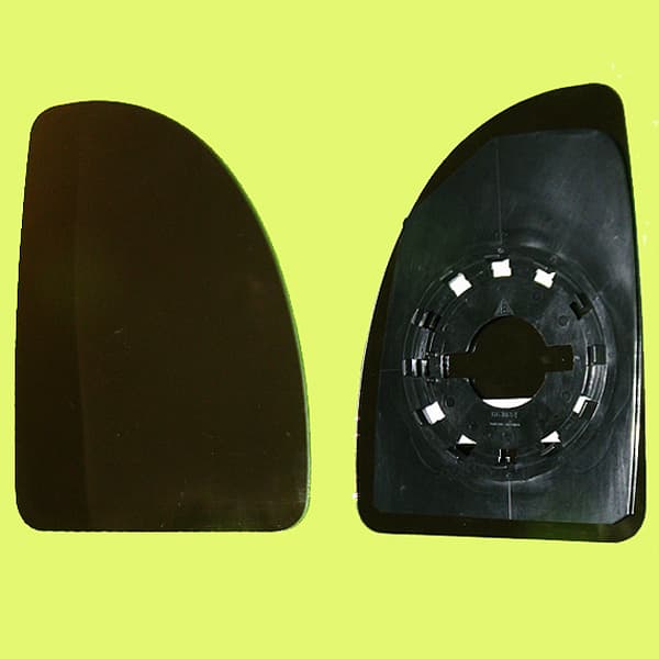 Vidrio espejo der convexo c/base superior ducato