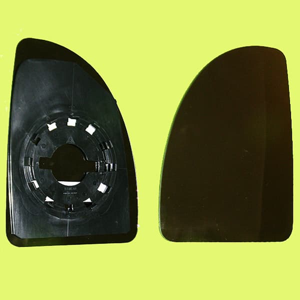 Vidrio espejo izq c/base sup plast.ducato