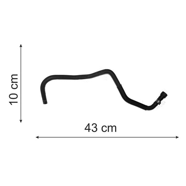 Caño goma vaso expansion caup.8622 sporting n/punt