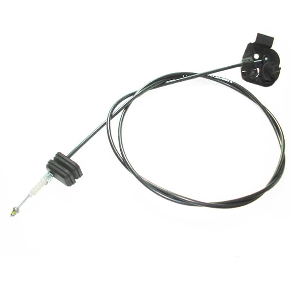Cable comando capot original fiat punto
