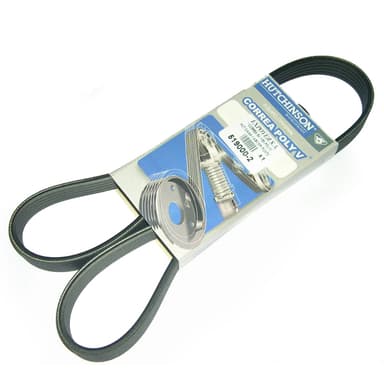 CORREA 5PK-1155 POLYV HUT.C/A1.4 8V.MPI PUNTO