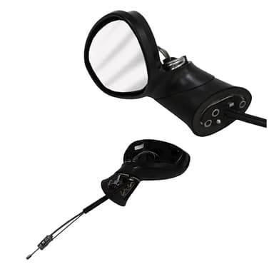 ESPEJO EXT IZQ COM/MANUAL IMP. PUNTO CONV S/COB