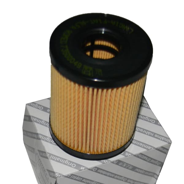 Filtro aceite original purflux 1.3 jtd 16v punto
