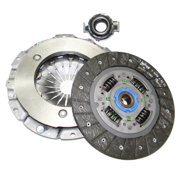 Kit embrague 3 pzas original punto 1.3 jtd 16 val