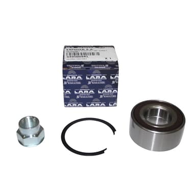KIT RULEMAN RUEDA DEL. IMP. C/ABS PUNTO/QUBO
