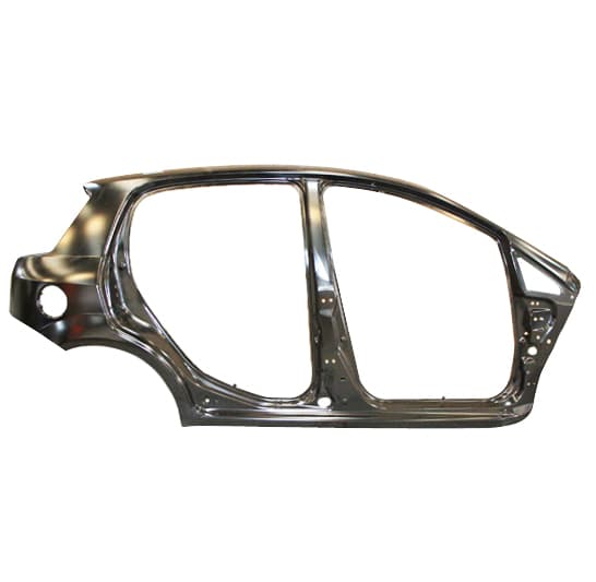 Lateral carroceria der original 5 pt punto