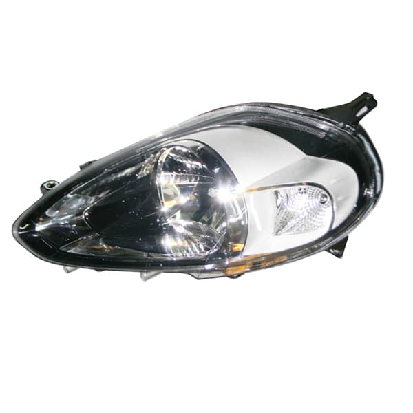 Optica izq original nuevo fiat punto evo